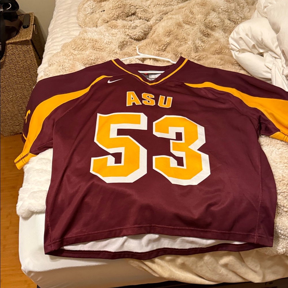 Vintage ASU Jersey XL